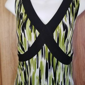 Tahari Tank Size 10P